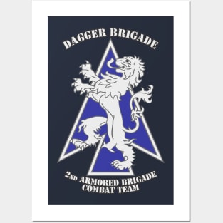 2nd Armored Brigade Combat Team Posters and Art